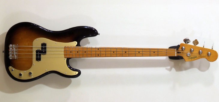 Fender - Squier CV late 50-s P